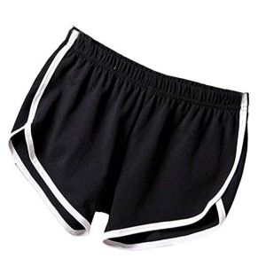 Kaaron Tee-shorts-black