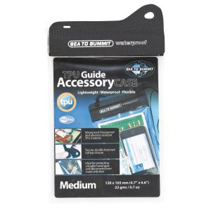 Tpu Utstyrsmappe Medium, vanntett futteral