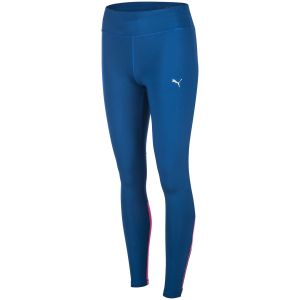  PUMA Core Run Long Tight, løpetights dame-blue