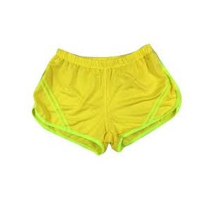 Kaaron Tee-shorts-yellow