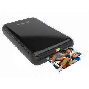 Polaroid Zip Mobile Printer - svart