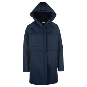 Scuba Parka - Midnight Blue