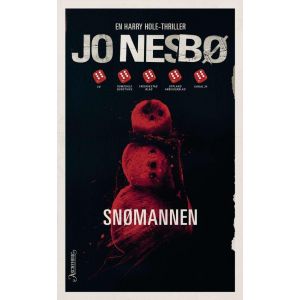 Jo Nesbø - Tørst
