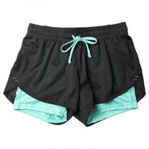 Kaaron Tee-shorts-green